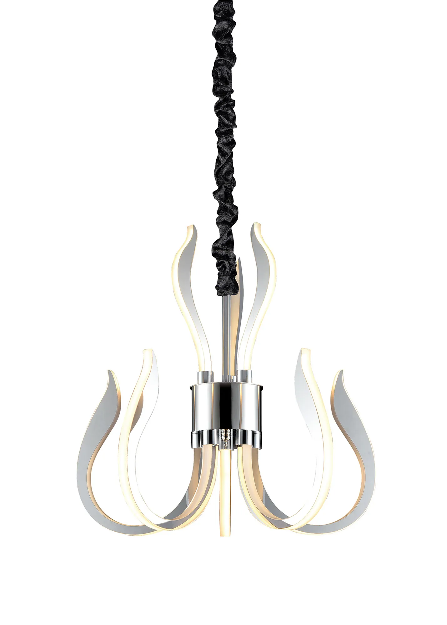 Versailles Ceiling Lights Mantra Multi Arm Fittings